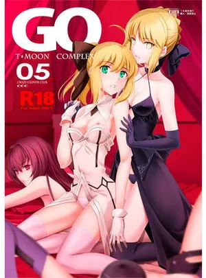T＊MOON COMPLEX GO05(CRAZY CLOVER CLUB)