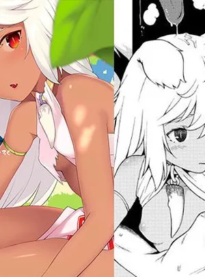 獣人生態観察記録(IRIOMOTE)