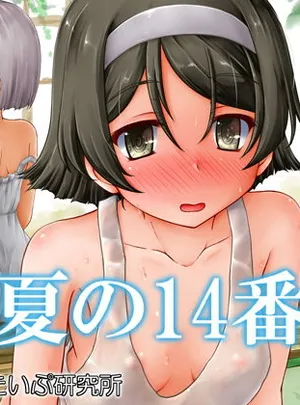 真夏の14番艦(にゅうたいぷ研究所)