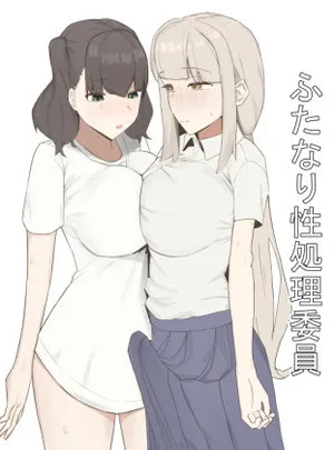 ふたなり性処理委員(むりぽよ)