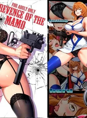 マモーの復讐(メタボ喫茶異臭騒ぎ)