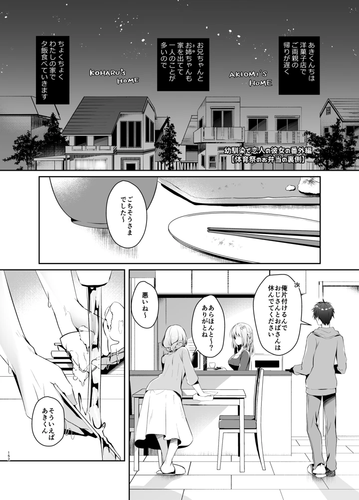 マンガ151ページ目