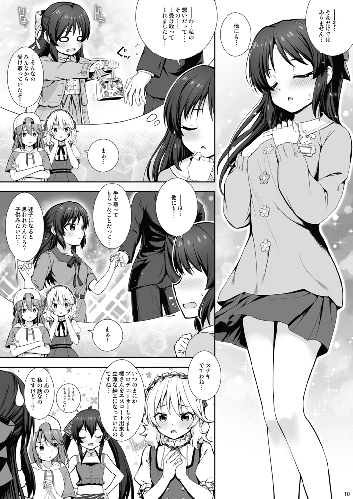 DIARIES 02(Chocolate Pepper.) 10ページ