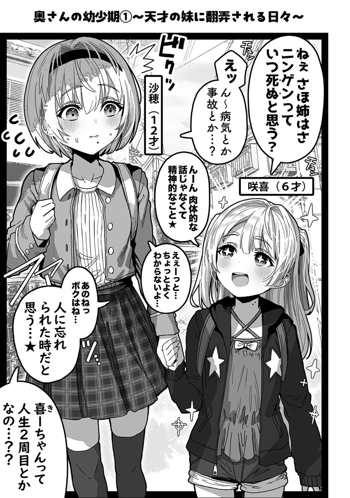 マンガ223ページ目