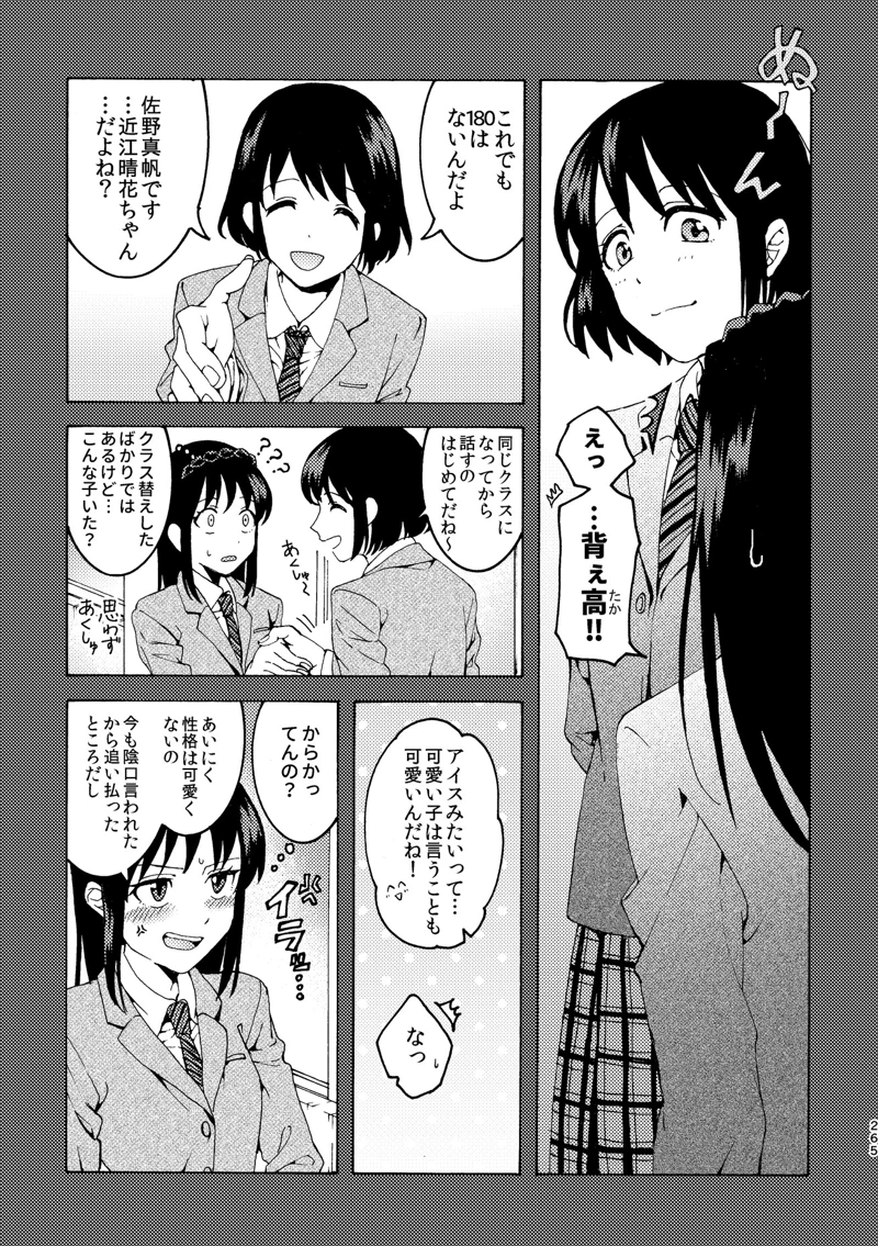 マンガ265ページ目