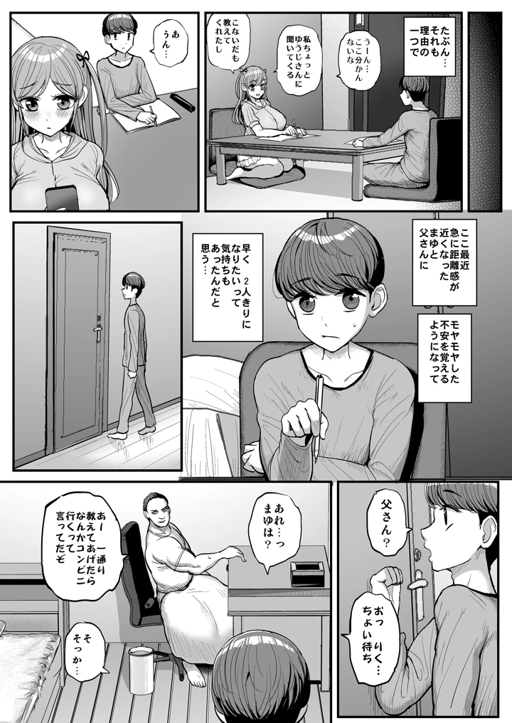 マンガ88ページ目