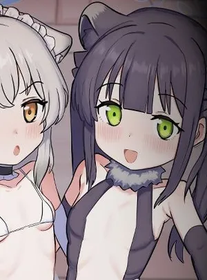 シュンとココナがお手伝いします(ペロペロリンチョ)