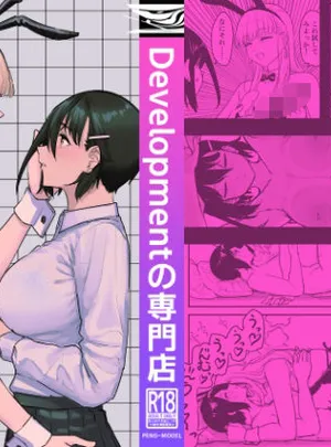 Developmentの専門店(PENG-MODEL)