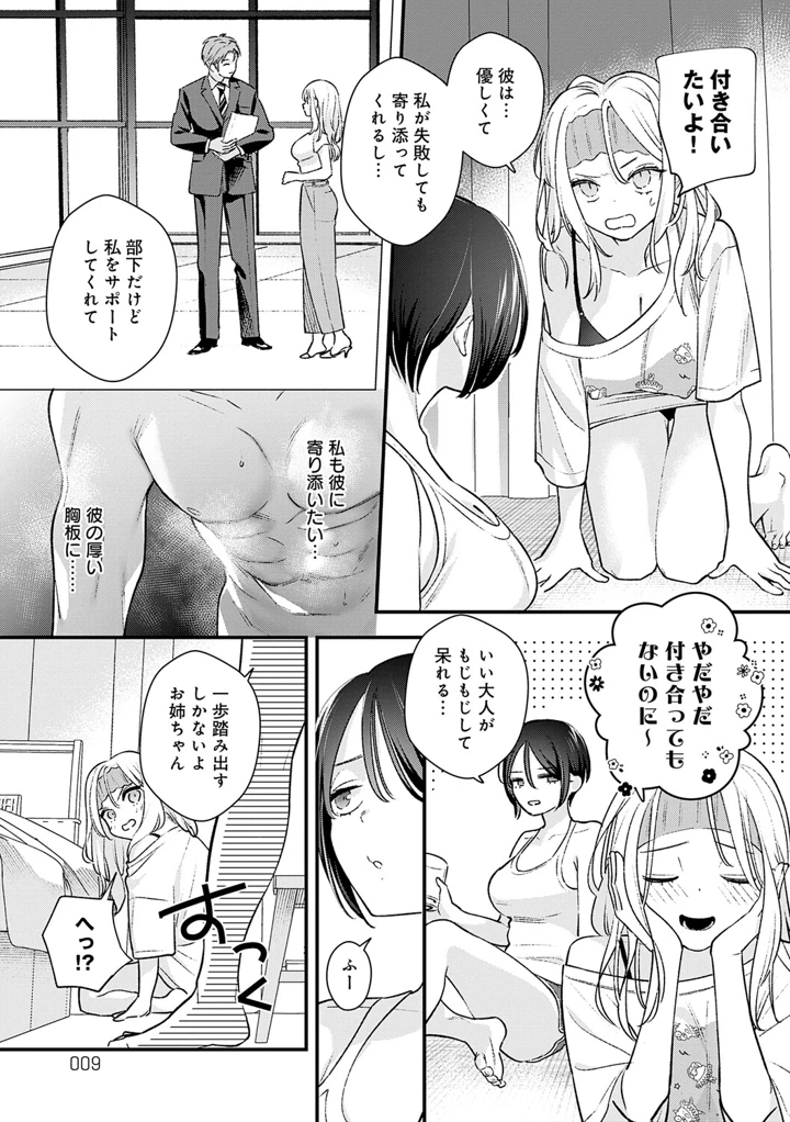 微熱のち蕩恋【デジタル特装版】 – てばさきのぶお 10ページ