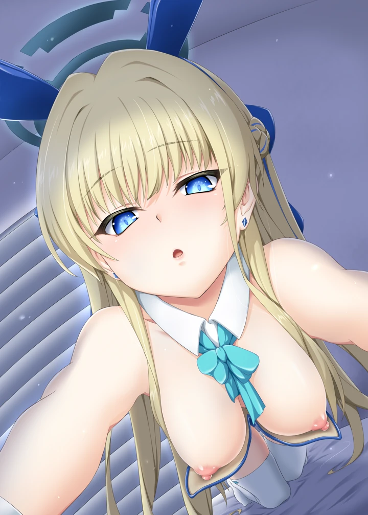 寂しがり屋のうさぎさん。(ぶっちゃけ堂) 2ページ
