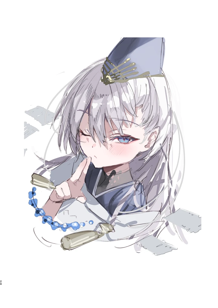 クオンちゃんのえっちな本2(111当番) 23ページ