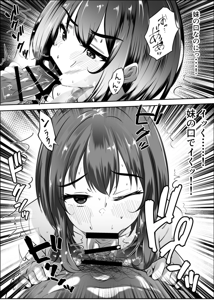 兄のことは好きだけど(赤色工房) 12ページ
