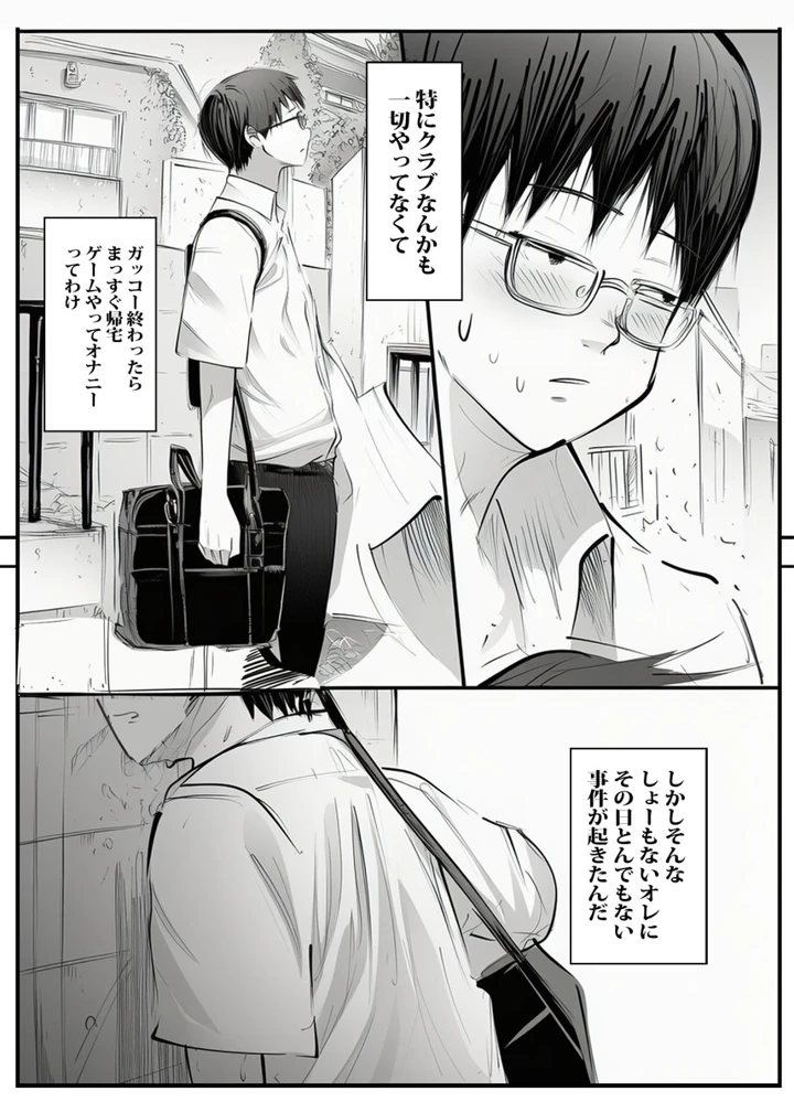 壁から尻が出てたのでそれがギャルヤンママと知って死ぬほど嫌いだったのでそのままヤって復讐した。(ピエトロ) 11ページ