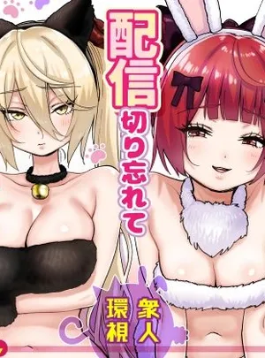 P＆Iのその他の作品【朗報】人気ライバーさん 配信切り忘れて全裸を晒してしまう(P＆I)