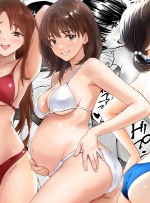 パパ活おじさんの孕ませハーレム(あられ堂)