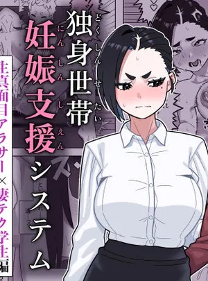 独身世帯妊娠支援システム(幻影法人)サムネイル