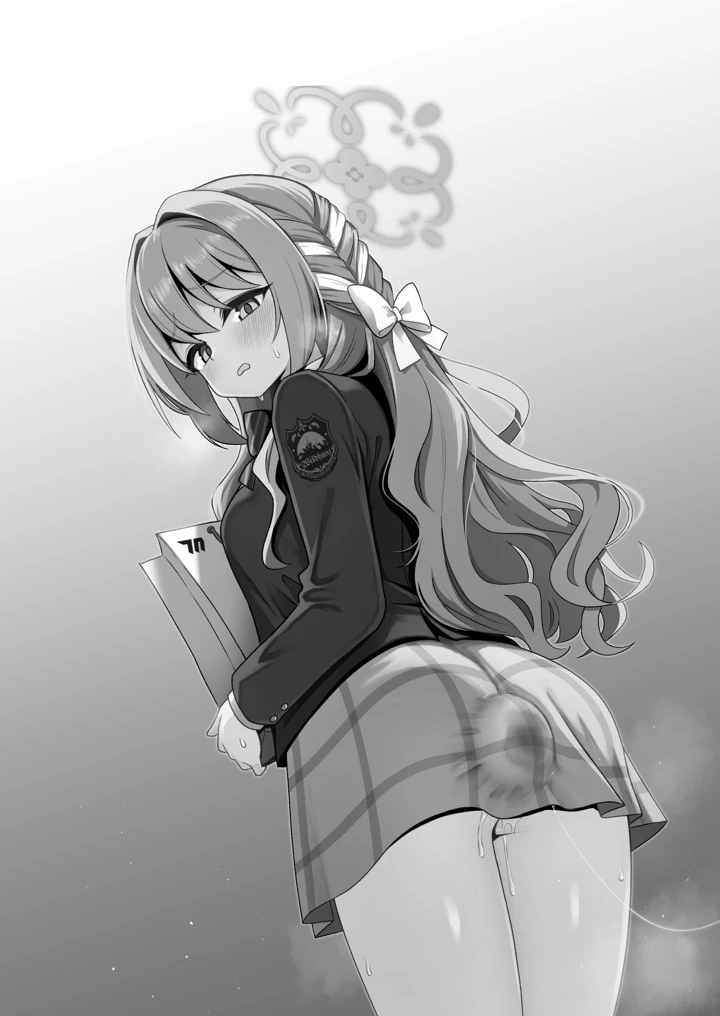 特殊交易品の持ち込みがバレて押収されちゃうミヨ本(菊門座) 2ページ