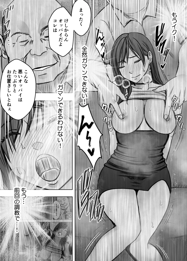 ヴァージンリベンジャー4(クリムゾン) 11ページ