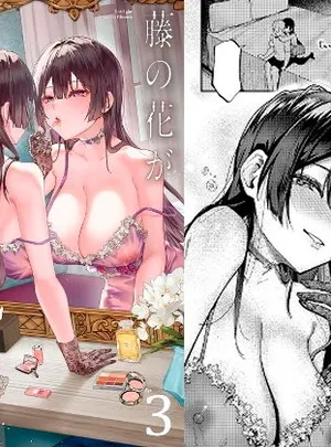 藤の花が咲くまで 3(坊橋夜泊)