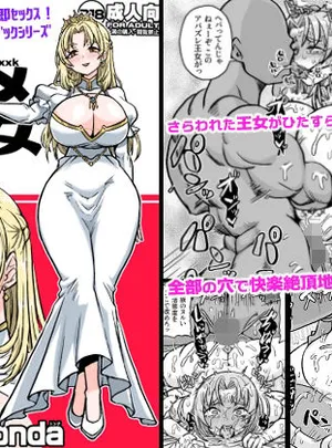 即ハメ王女(ShiftAltOn)