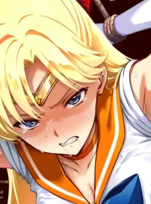 その星は汚されて9(ブルーガーネット)