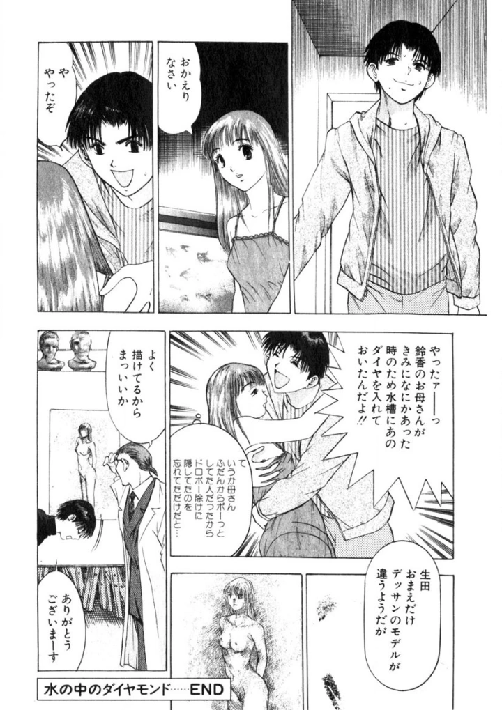 マンガ171ページ目