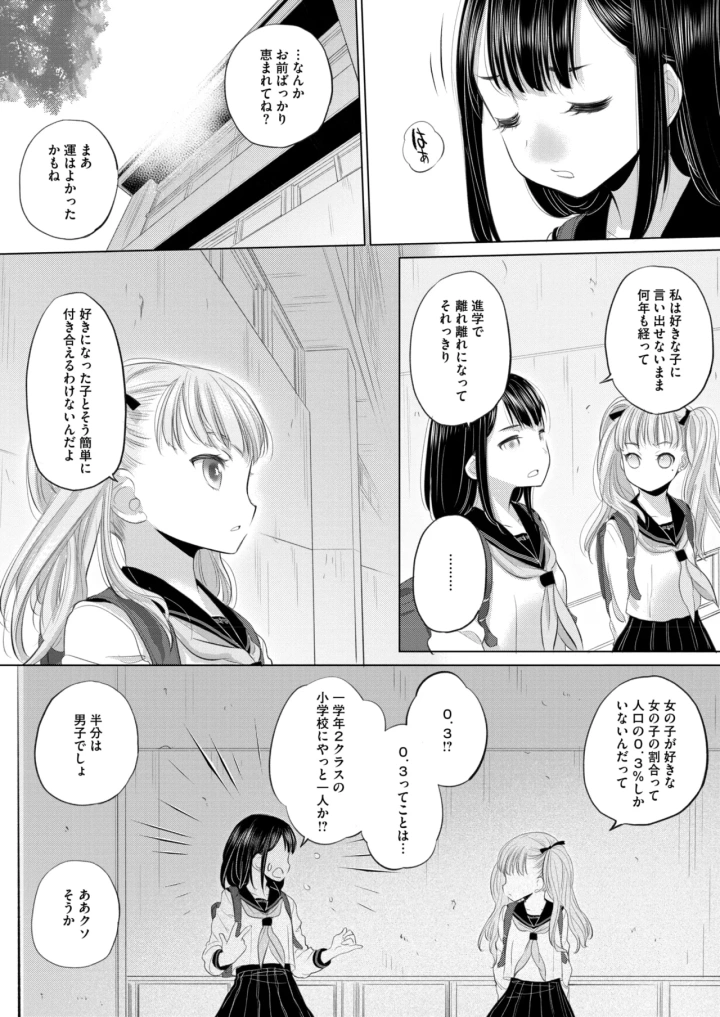 マンガ200ページ目