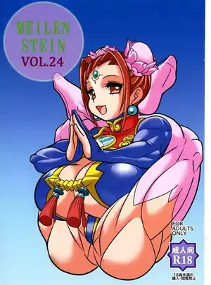 ((C104) 非凡同盟 (沢野清) )MEILEN STEIN Vol.24サムネイル