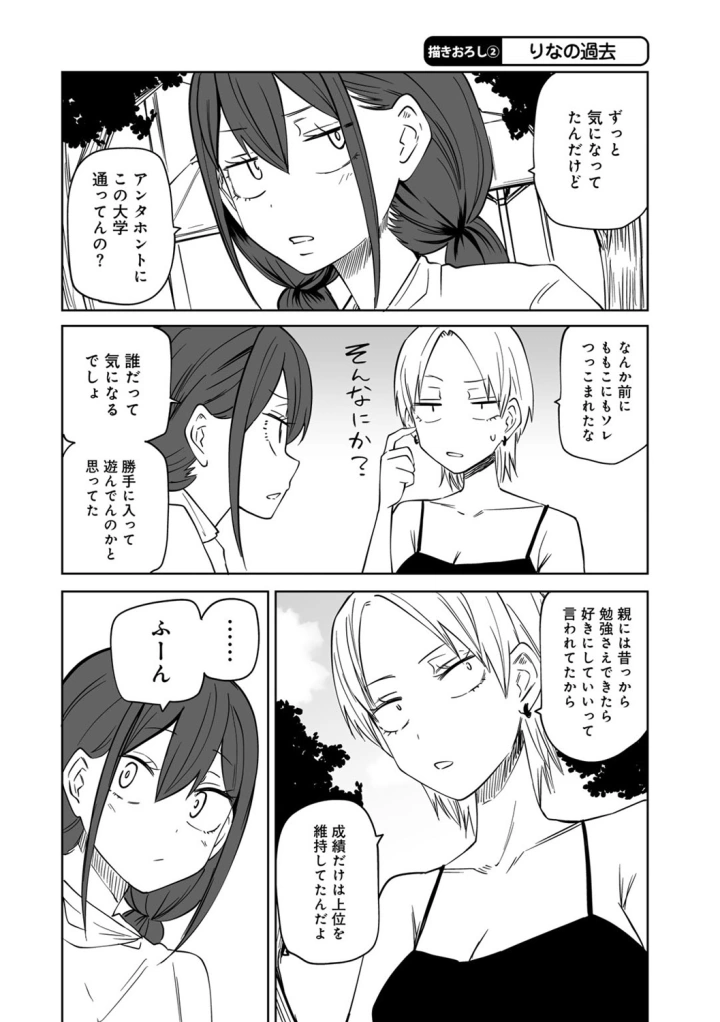 マンガ202ページ目