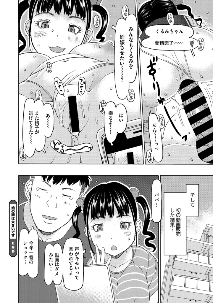 マンガ77ページ目