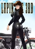 (liveis watanabe | ankokudou shinkaigyo)[Liveiss Watanabe]  Irotsuki no Onna (Lupin III)