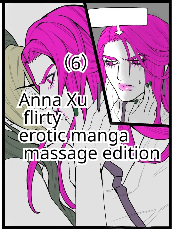 [sumino Sayuri](6)Chiropractor Anna Sui[JoJo's Bizarre Adventure)-マンガ1