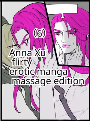 [sumino Sayuri](6)Chiropractor Anna Sui[JoJo's Bizarre Adventure)サムネイル