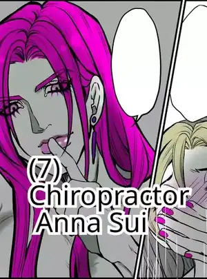 [sumino Sayuri](7)Chiropractor Anna Sui[JoJo's Bizarre Adventure)サムネイル