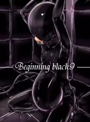 サムネイル画像(妄想美術部 (しょーやん) )Beginning black 9