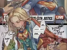 (jelly shrimp)Translated Supergirl