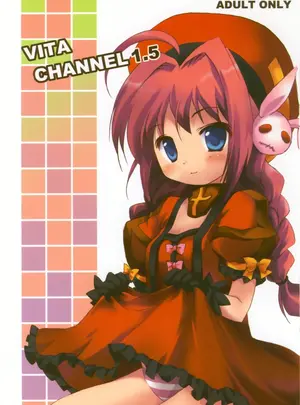 (ちびたん (ちーこ) )VITA CHANNEL 1.5