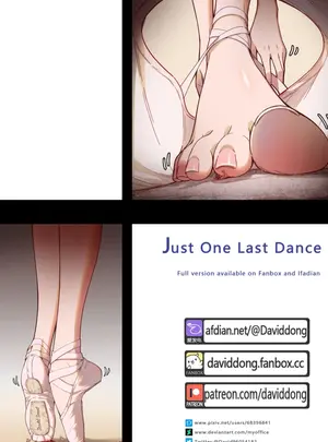 (david dong)[David Dong] Just One Last Danceサムネイル