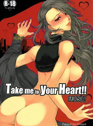 ((C96) 空想-ポロリ (あらびき故障) )Take me to your Heart!! 1MORE!!