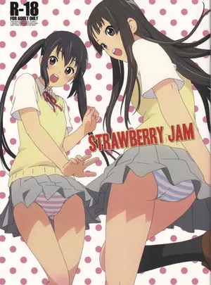 (Rabbit Hutch (イケダウサオ) )STRAWBERRY JAM