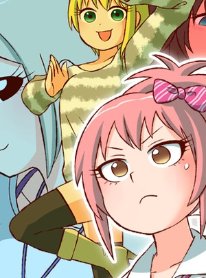 (シベリアンハスキー)お姉ちゃんにまかせなさいっ!