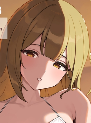 (かにやさん。)白の誘惑