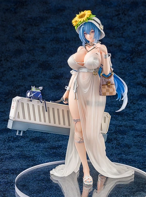 ()ドールズフロントライン DP-12 光の寓話Ver. 1/7 完成品フィギュア