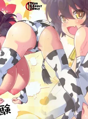 (山崎かな)カエデちゃんの乳牛体験