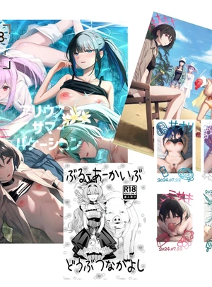 (はるまれ)C106新刊セット