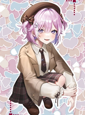 (xenigata)素敵Good Morning