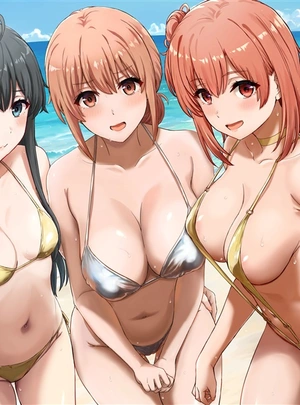 (稲鳴四季)結んで連ねる繋ぎかた。夏