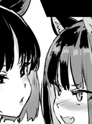 サムネイル画像(同人誌) [朝凪] キキョウvsカズサ (ブルーアーカイブ)