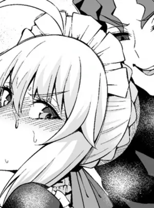 (同人誌) [あんこまん] バニーテノチ、アストルフォとバニー訓練❤ (Fate stay night)