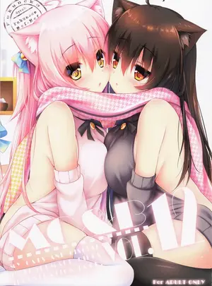 (C91) [福猫モフモフ (Syroh)] My Cats & Biscuit Vol.12 (オリジナル)